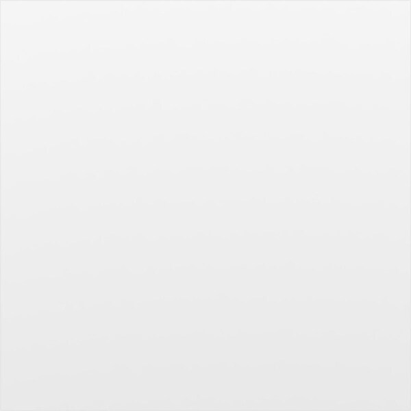 Ekena Millwork 11 3/4W x 11 3/4H x 3/8T PVC Hobby Board, Unfinished HBP12X12X375AUN - main